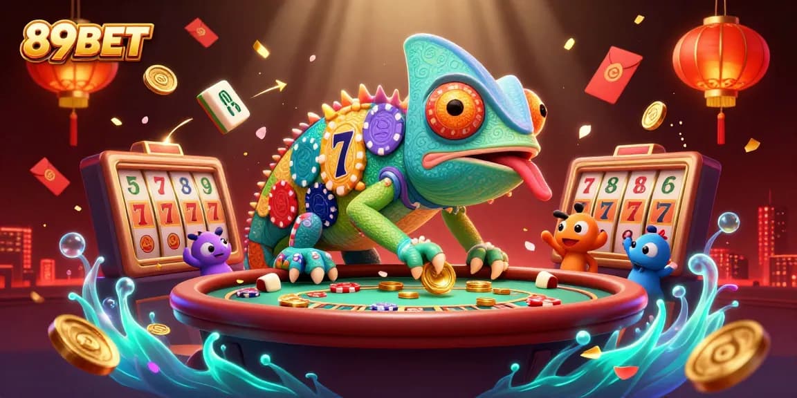 7 Key Advantages of 89BET Over Competitors for Gamblers in 2026
