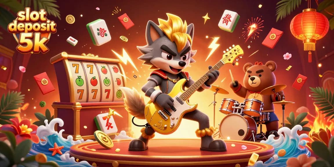 How to Start with Slot Deposit 5k: A Beginner's Roadmap to Winning Strategies in 2026