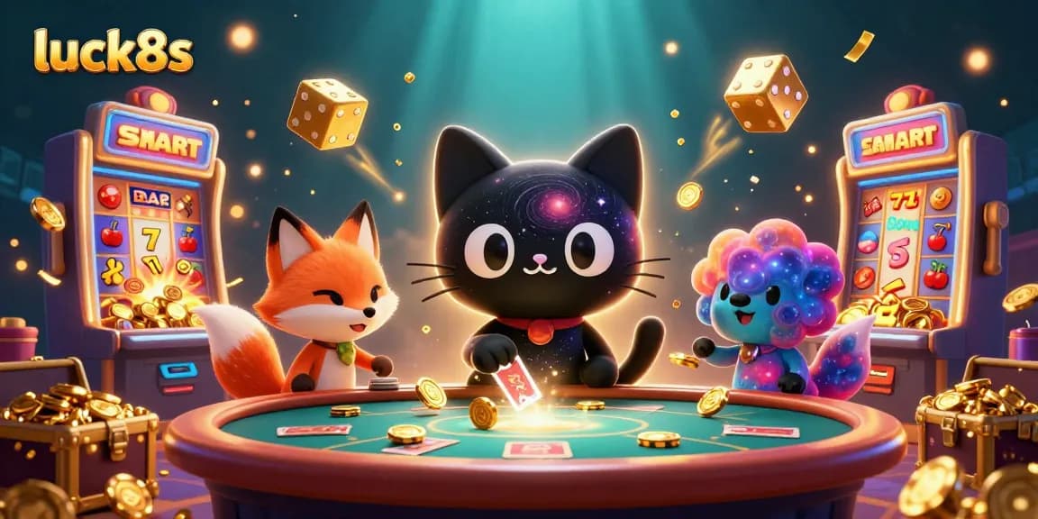 What Do Top Experts Say About luck8s in 2026? Winning Strategies for Gamblers