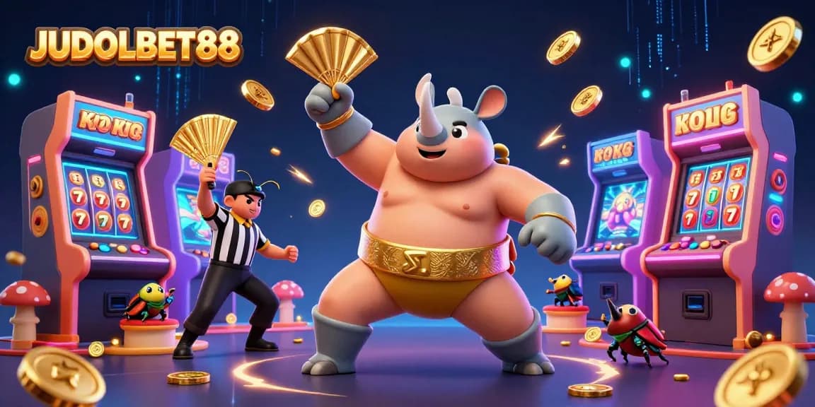 7 Reasons JUDOLBET88 Dominates Slot Gameplay Strategies in 2026