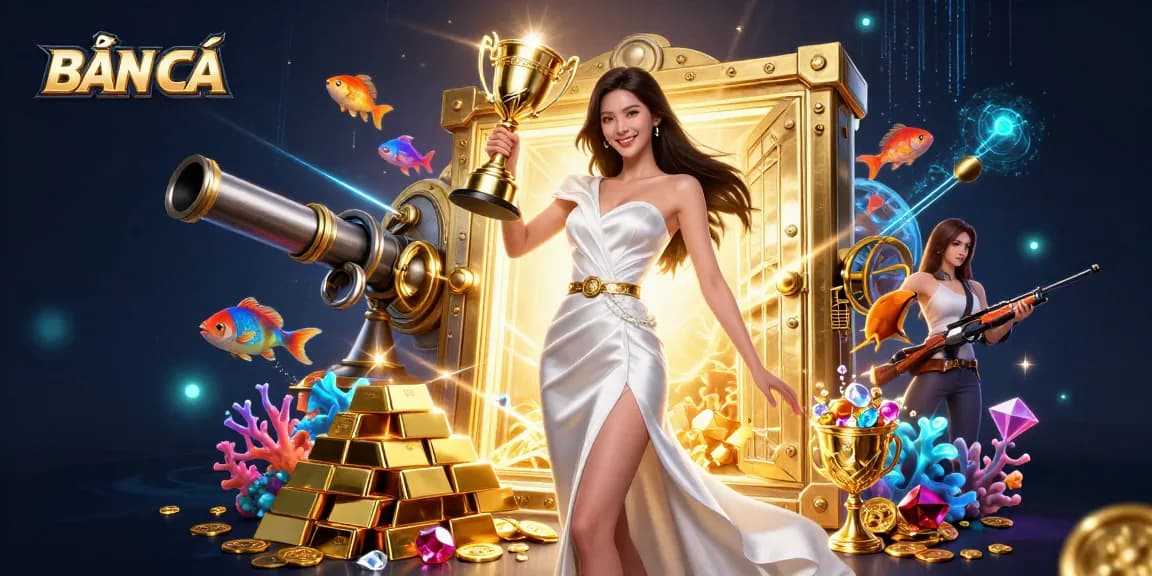 Winning Strategies for BẮN CÁ: Master the Latest Fish Shooting Games in 2026