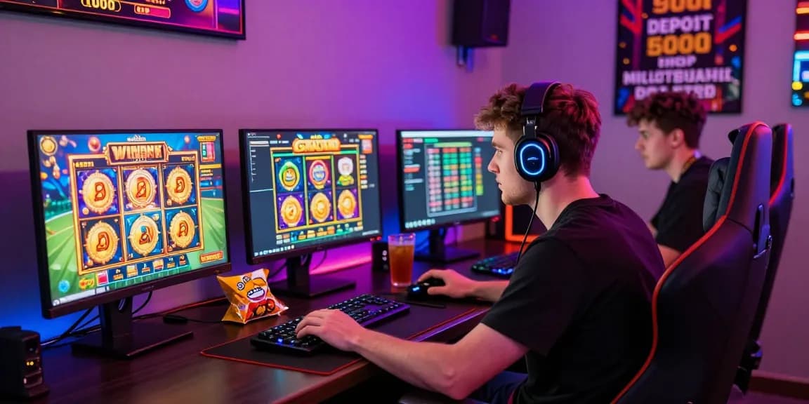 slot deposit 5000 Revealed: Expert Insights for Winning in 2026