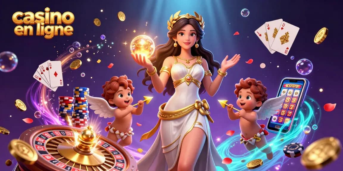 Guide du Casino en Ligne : Un Étape par Étape Visuel vers des Stratégies Gagnantes pour les Joueurs en 2026