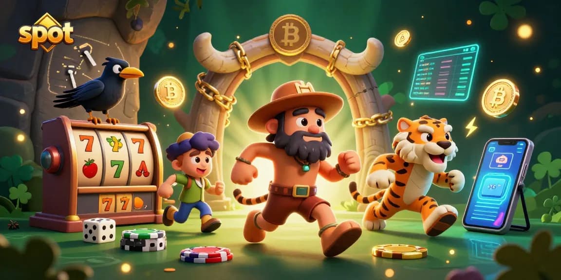 Slot dengan jackpot menggiurkan saat bermain di kasino primitif yang menarik.
