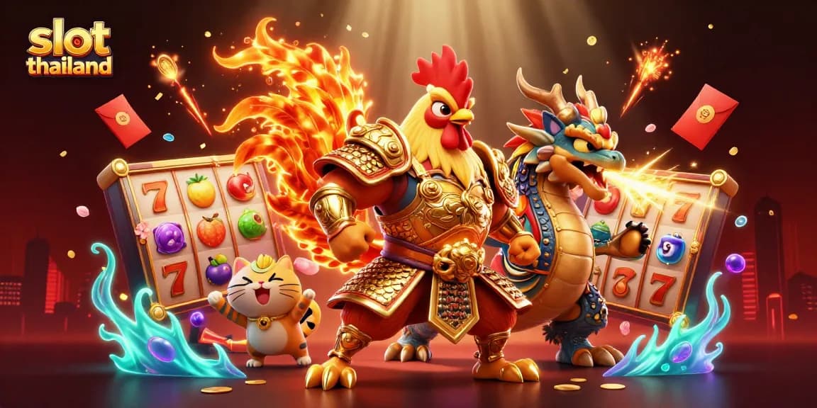 Is Slot Thailand the Next Big Thing in Slot Gaming Strategies for 2026?