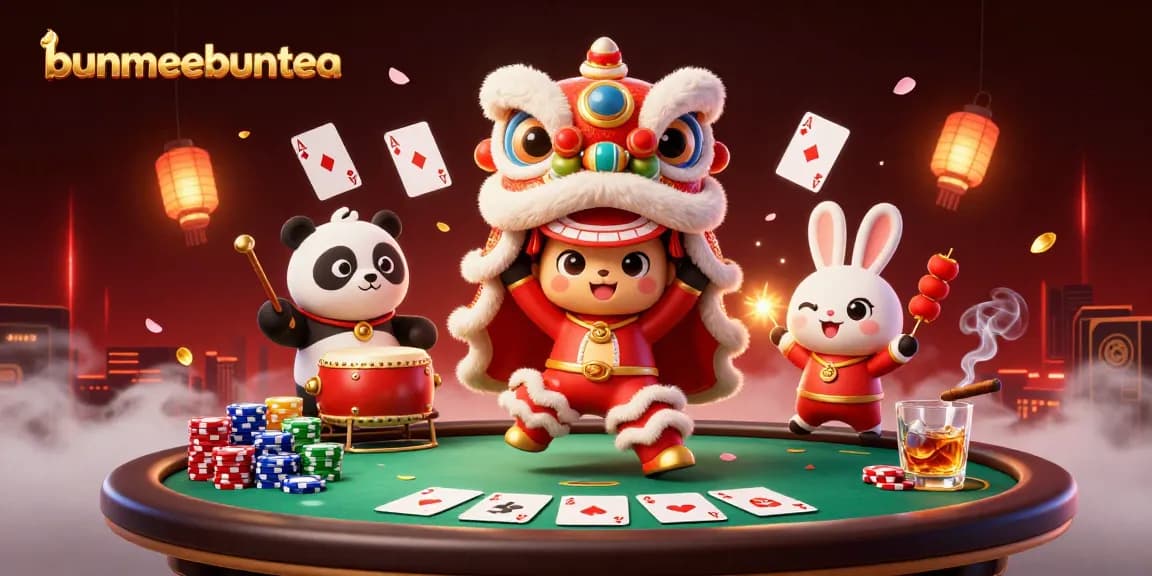 Permainan slot gacor di bunmeebuntea menghadirkan keseruan dengan karakter unik dan unsur keberuntungan.
