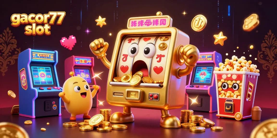 Keputusan Akhir tentang gacor77 slot untuk 2026