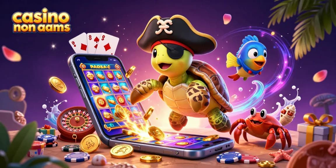 Casino Non AAMS Ieri e Oggi: Come si è Evoluto nel 2026 per le Strategie Vincenti dei Giocatori