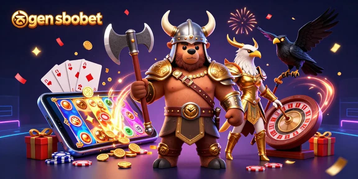 Bagaimana Mendominasi Taruhan Olahraga dengan agen sbobet: Strategi Menang 2026