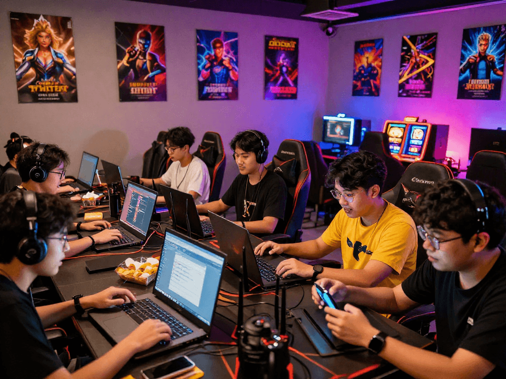 The raja328 Gaming Landscape in 2026: Mastering Online Experiences