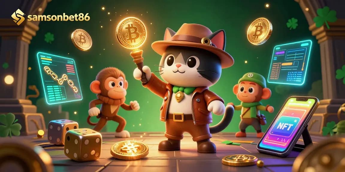 Winning Strategies for samsonbet86 in 2026: Master Your Casino Experience