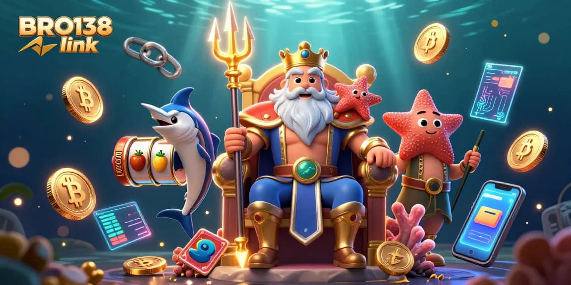 A BRO138 Link Primer for Those New to Slot Games in 2026