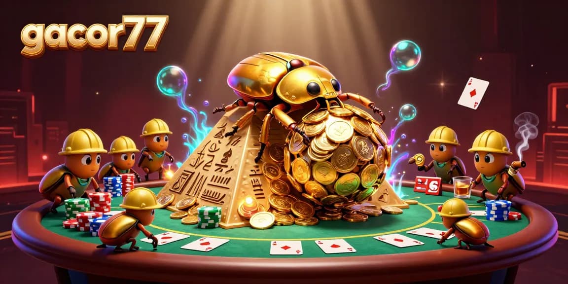 Bagaimana Menguasai Permainan Slot dengan gacor77 di 2026 untuk Menang Besar