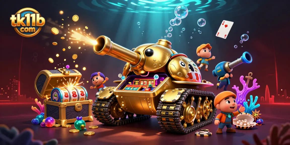 Experience thrilling gameplay at tk11b com with unique casino adventures and exclusive bonuses.