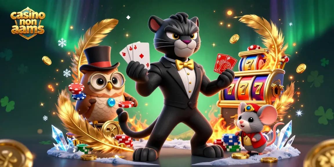 La Rivoluzione Silenziosa dei casino non AAMS nel 2026: Strategie Vincenti per Giocatori Esperti
