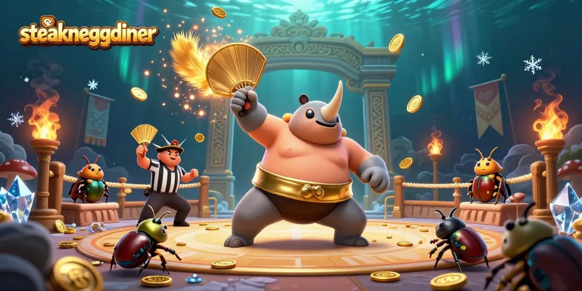 How to Adapt steakneggdiner Strategies for 2026 Winning Casino Experiences