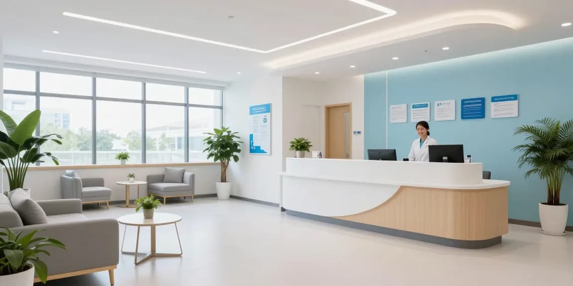 Reporting ACA income changes at a healthcare clinic focused on patient care and health services.
