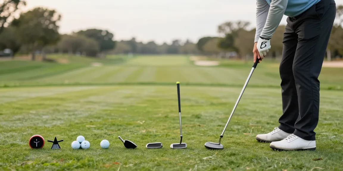 Ulasan putter terbaru di https://puttperfection.com/putter-reviews dengan golfer melakukan pengujian di lapangan.