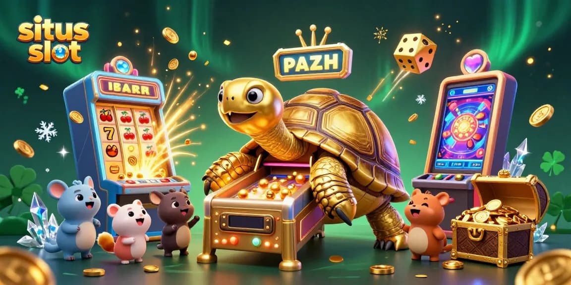 Situs Slot sebagai Katalis untuk Strategi Menang yang Efektif di 2026