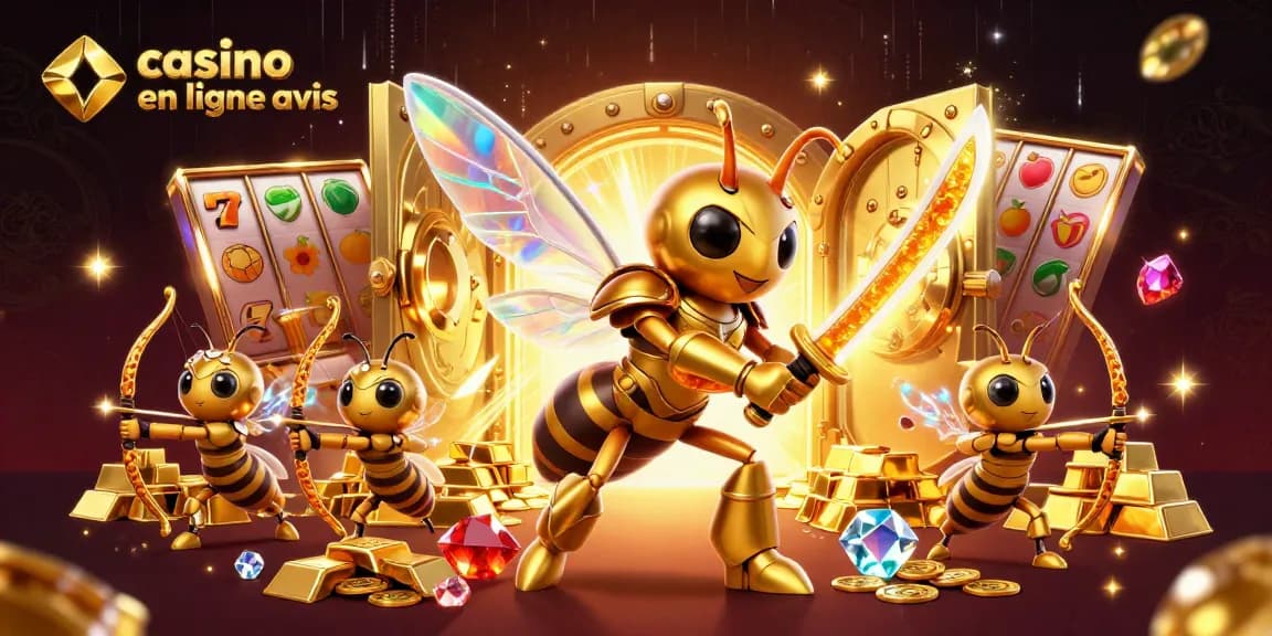Évaluez les meilleurs conseils casino en ligne avis avec des personnages de jeu captivants.