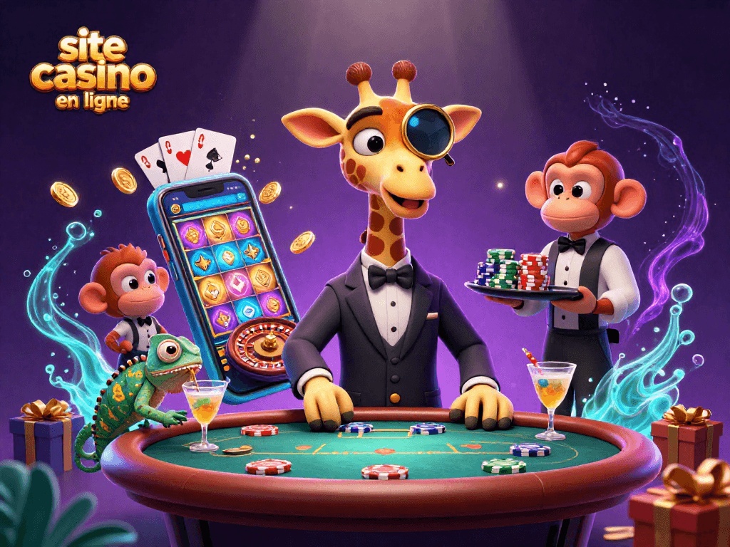 Guide pratique pour site casino en ligne : Astuces gagnantes pour les joueurs en 2026