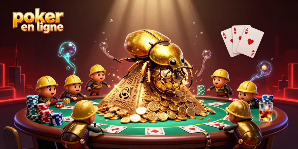 Comment Maximiser Chaque Opportunité de Poker en Ligne pour des Stratégies Gagnantes en 2026