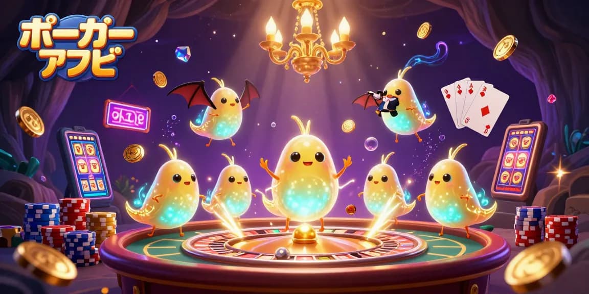ポーカー アプリの間違い5選とその解決策【2026年版】