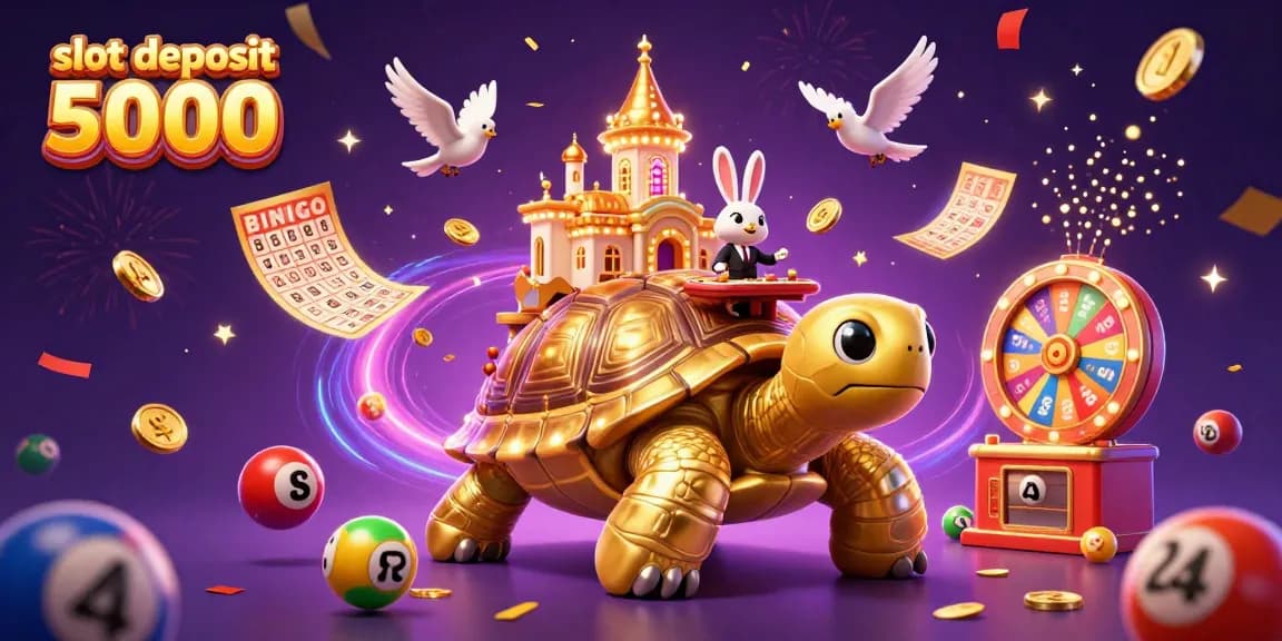 The 5 Pillars of Successful Slot Deposit 5000 Strategy for Winning Gamblers in 2026