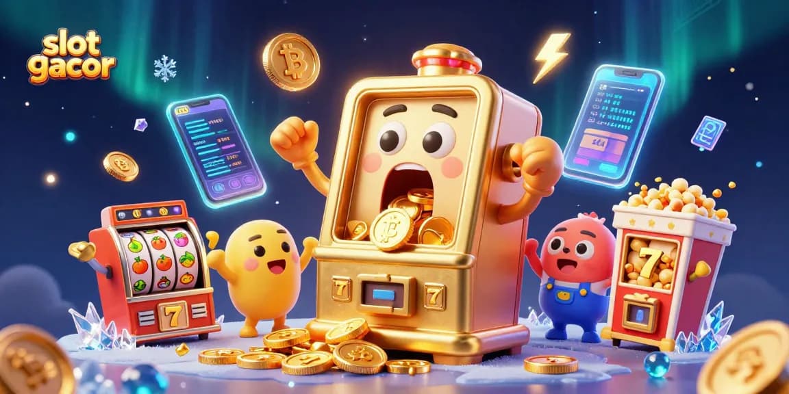 Aturan Slot Gacor Baru yang Harus Diikuti Pemain dalam 2026