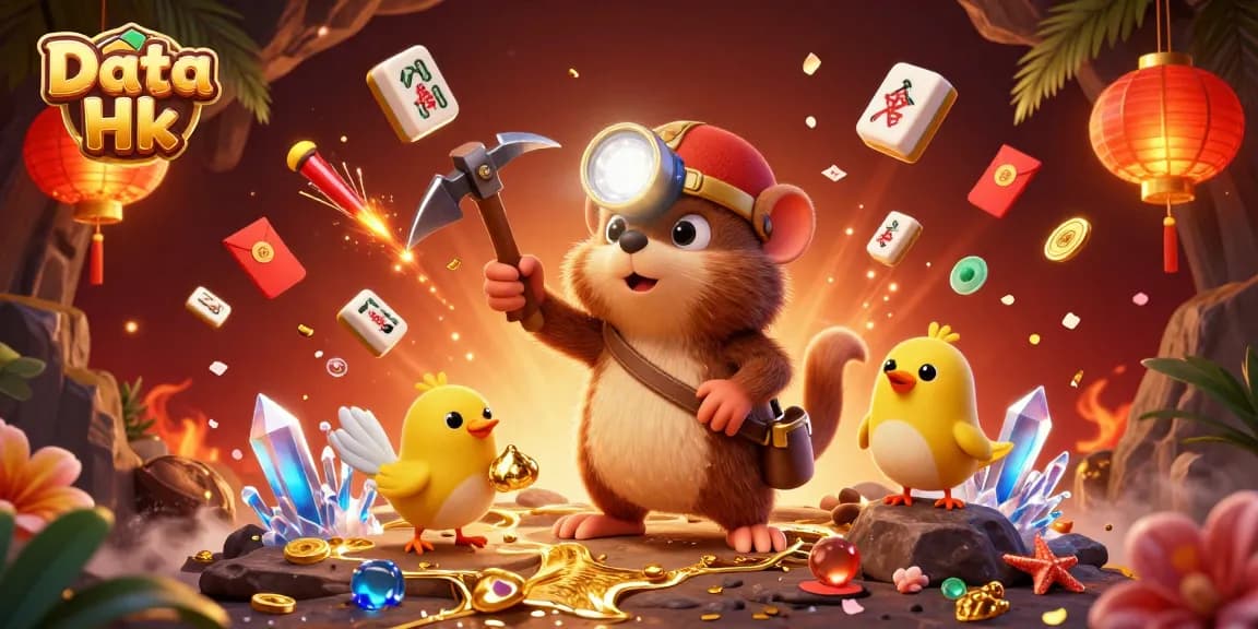 Join the exciting world of Data Hk with vibrant visuals and thrilling gaming elements!