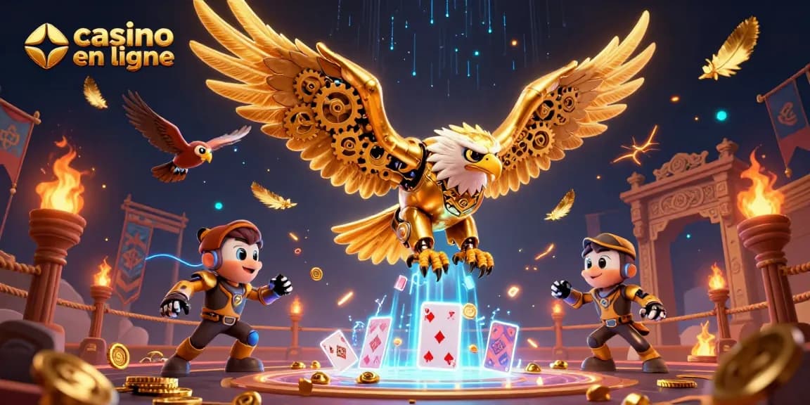 Obtenir l'Avantage du Casino en Ligne Sur Votre Concurrence en 2026: Stratégies Gagnantes