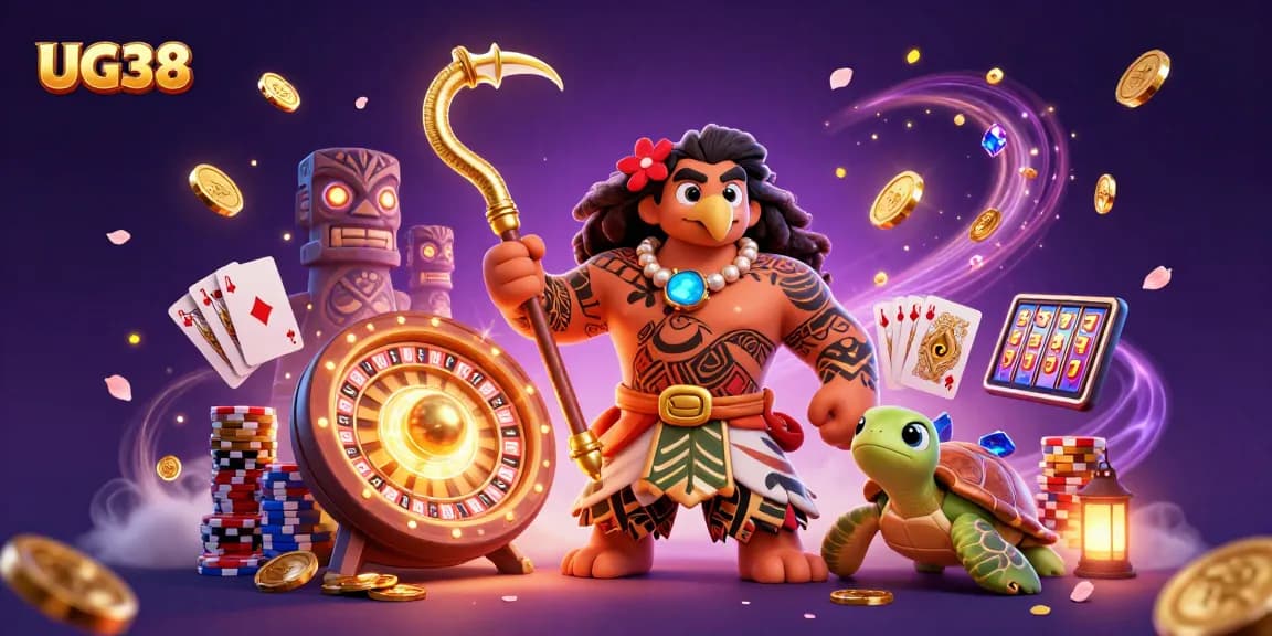 Emerging UG38 Casino Strategies Taking Over in 2026 for Winning Gamblers