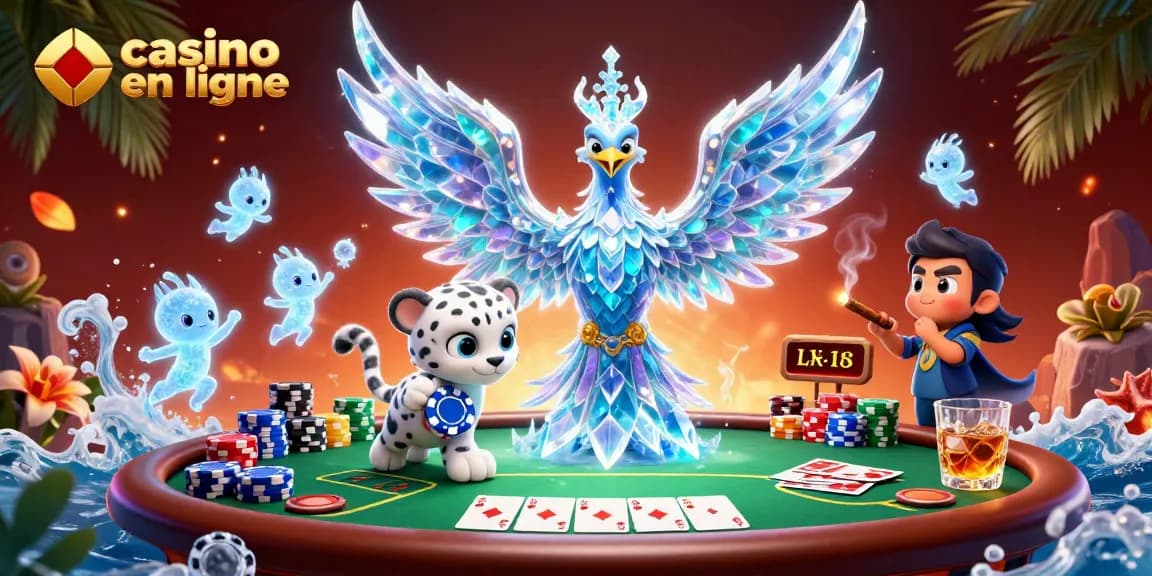 Casino en ligne : Hier vs Aujourd'hui, son Évolution en 2026