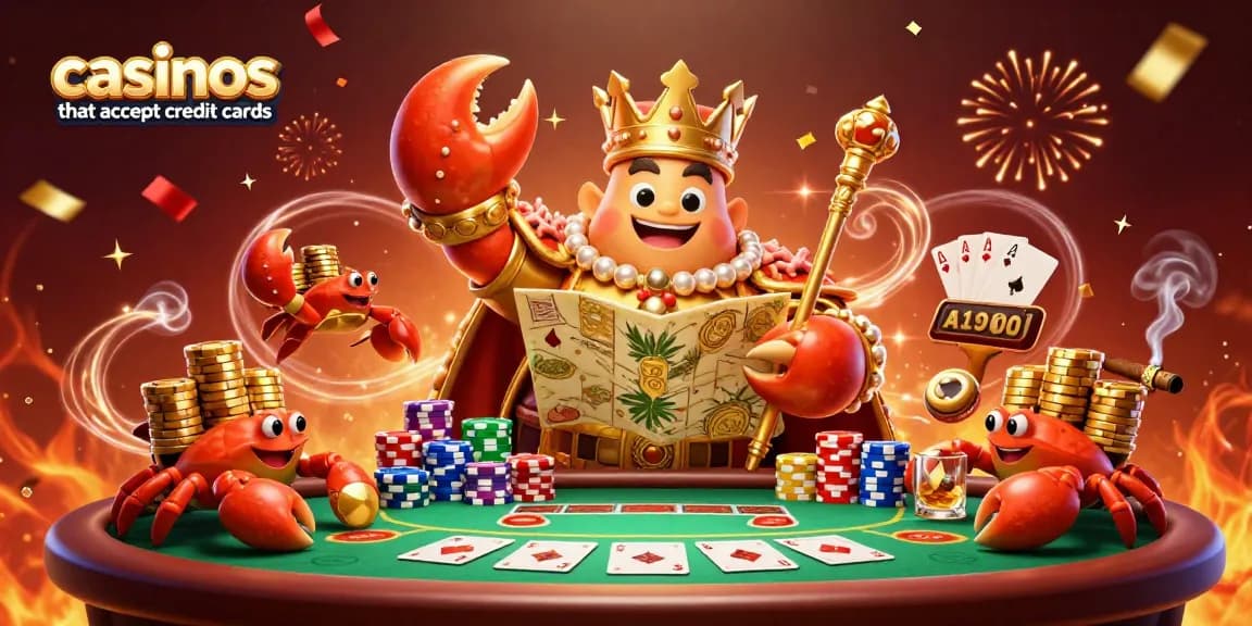 The Casinos That Accept Credit Cards Master Guide for Ambitious Gamblers Seeking Winning Strategies in 2026