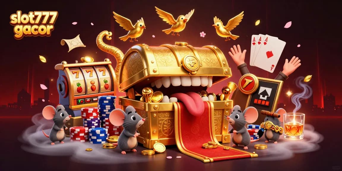 Resiko Terlewat Slot777 Gacor yang Harus Diketahui Setiap Pemain untuk Strategi Menang 2026