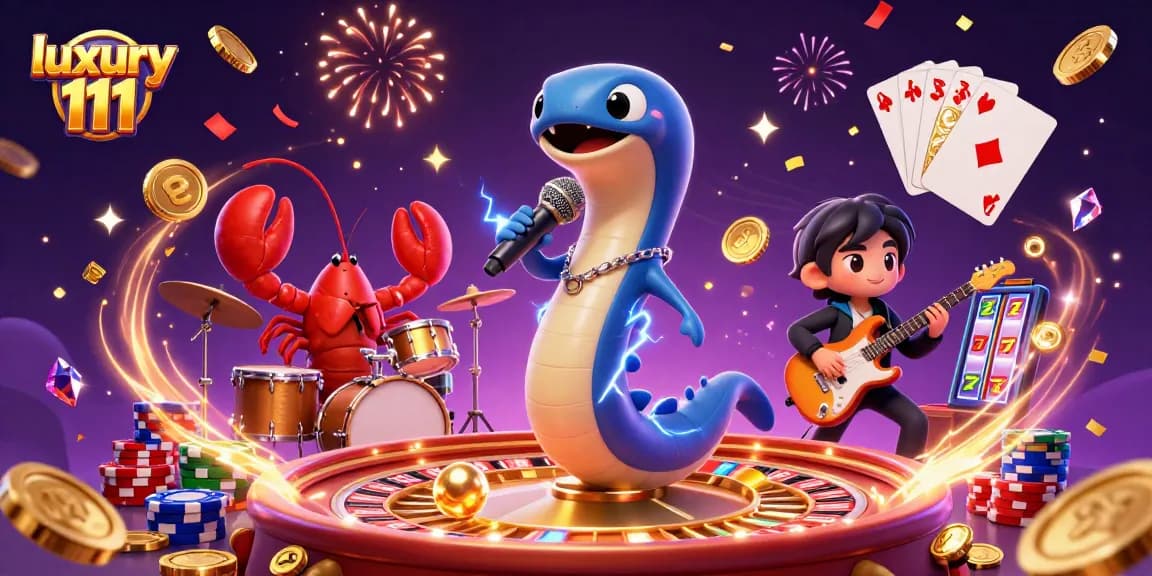 Unpopular Luxury 111 Opinion: Why Gamblers Should Embrace Digital Casino Experiences
