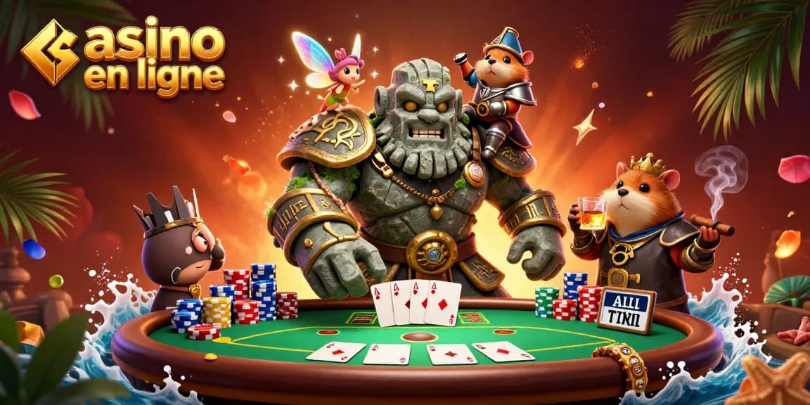 Pourquoi le casino en ligne est meilleur que les casinos terrestres pour les joueurs en 2026