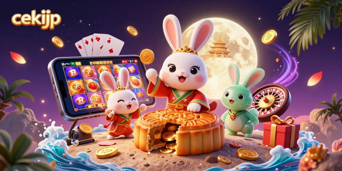 Cekijp menyuguhkan permainan togel resmi dengan keamanan tinggi dan layanan cepat untuk anggota.