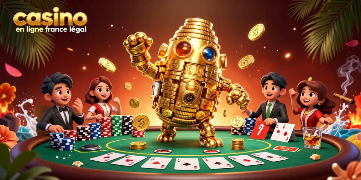 casino en ligne France légal : Comment Il A Évolué en 2026