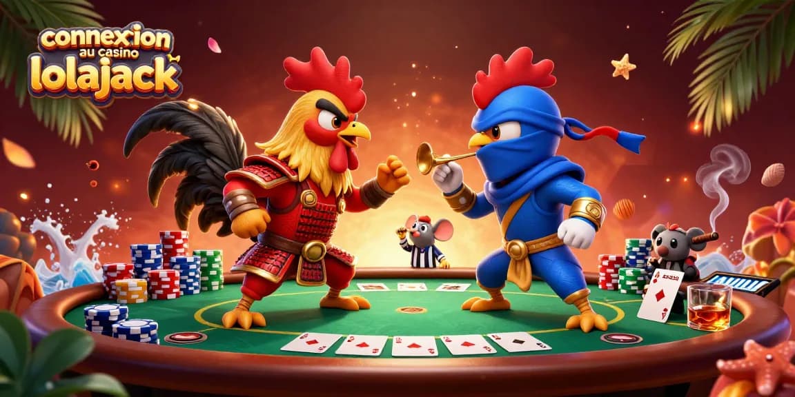 connexion au casino lolajack : Stratégies Gagnantes pour 2026