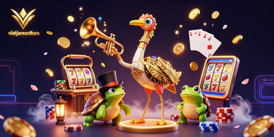 2026 viatjarescultura Slot Games Industry Report: Key Takeaways for Winning Strategies