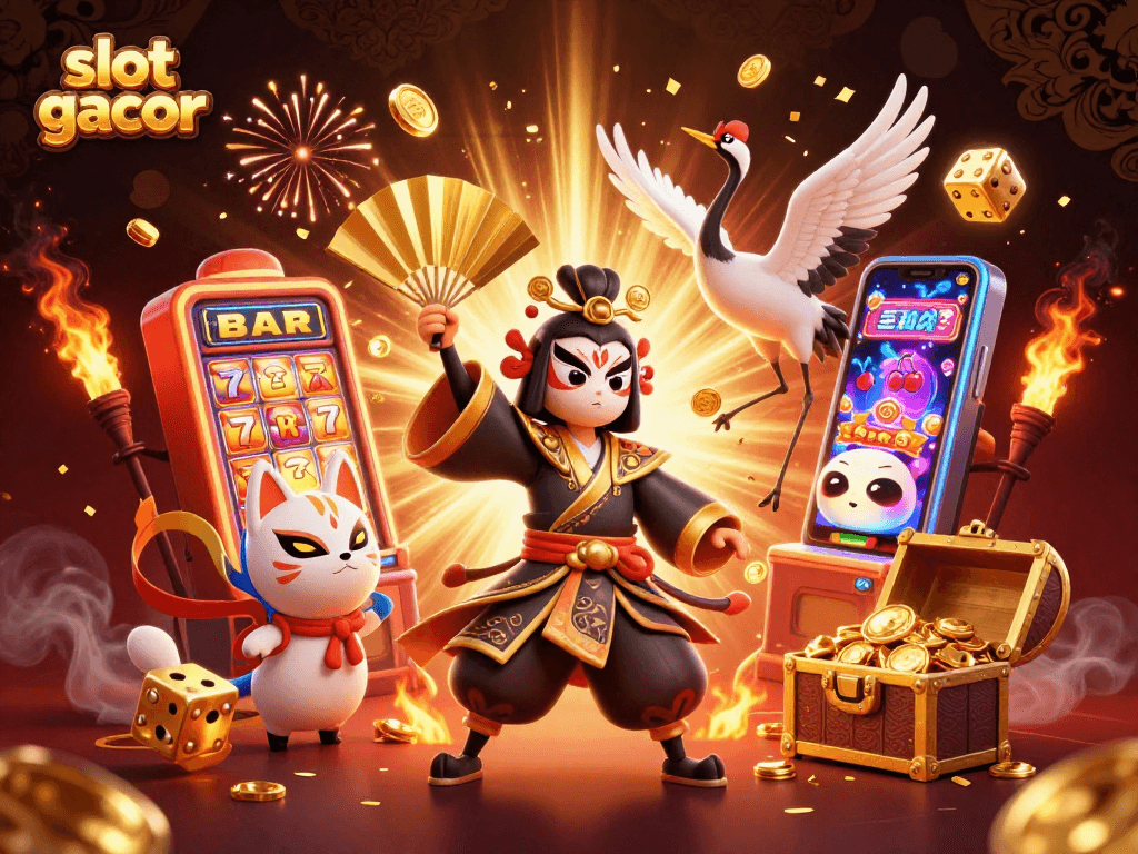 Starter Kit Slot Gacor untuk Sukses Strategis Permainan Kasino 2026