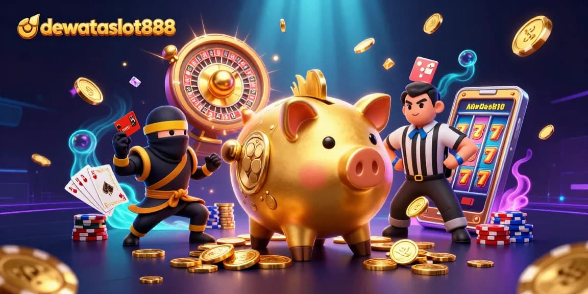 Menangkan di dewataslot888 dengan mesin slot yang gacor dan deposit QRIS tanpa potongan.