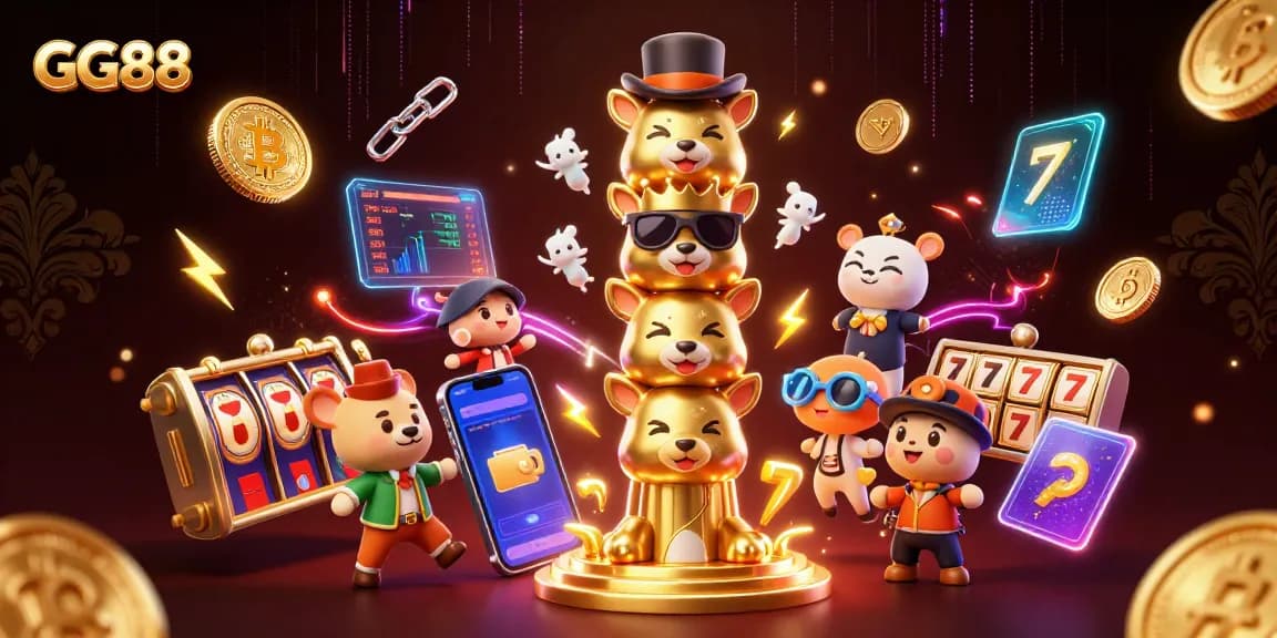 GG88 and the Freedom to Master Slots for Winning Strategies in 2026