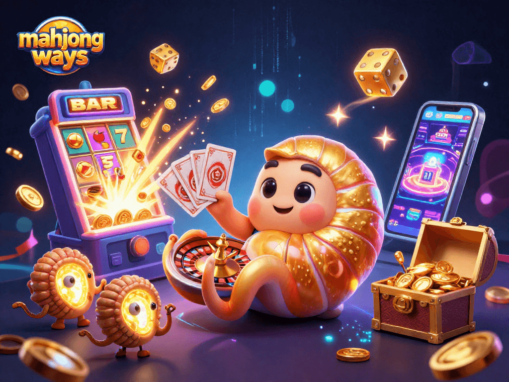 Mana yang Lebih Baik: Mahjong Ways atau Slot Lain untuk Menang di 2026?