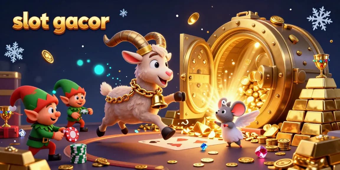 A Slot Gacor Analyst's Take on Winning Strategies for Players in 2026