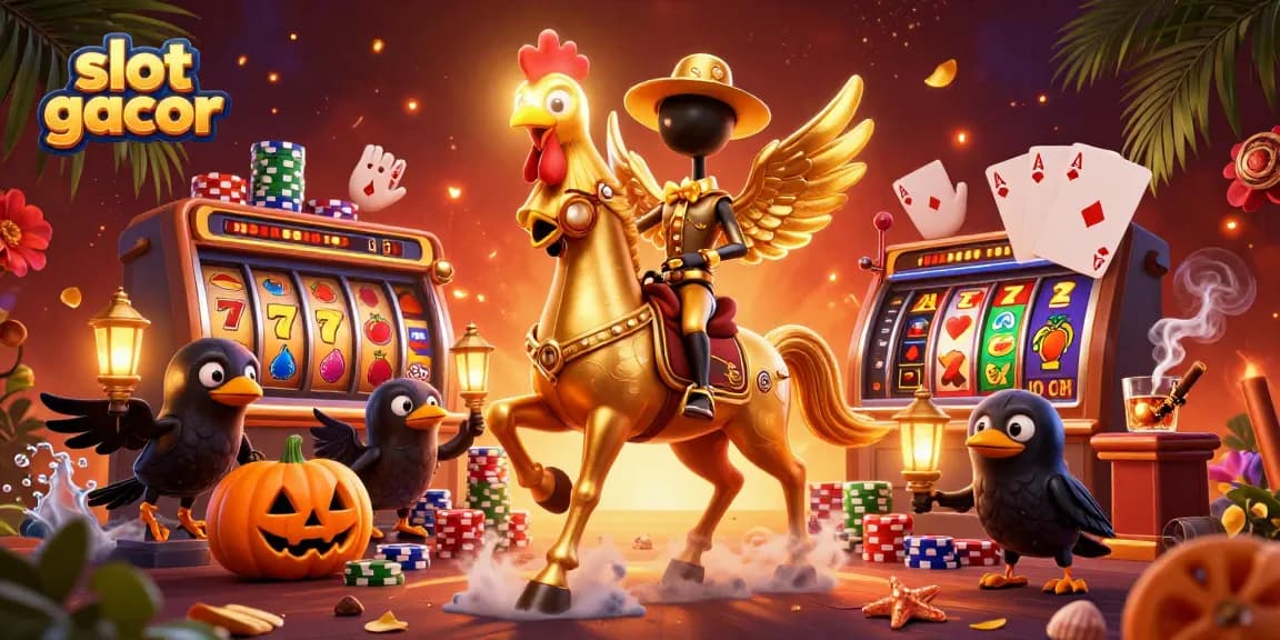 Strategi Jitu Mendapatkan Slot Gacor Setiap Kali di Tahun 2026