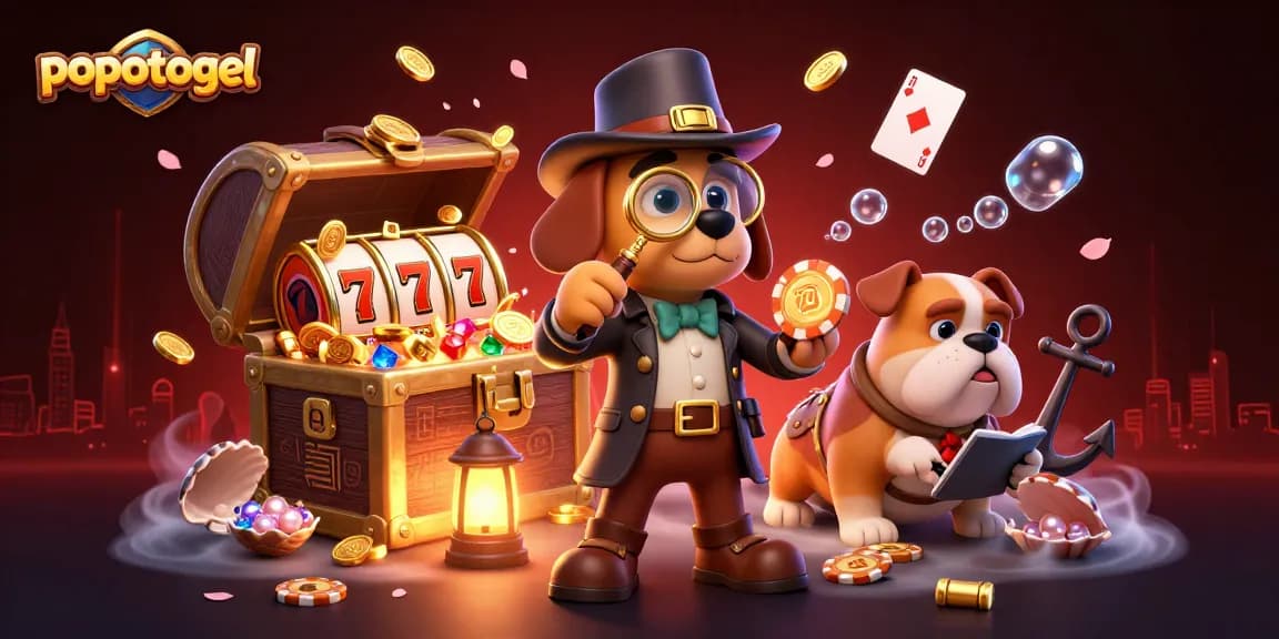 popotogel: The Secret Weapon Gamblers Are Using for Winning Strategies in 2026