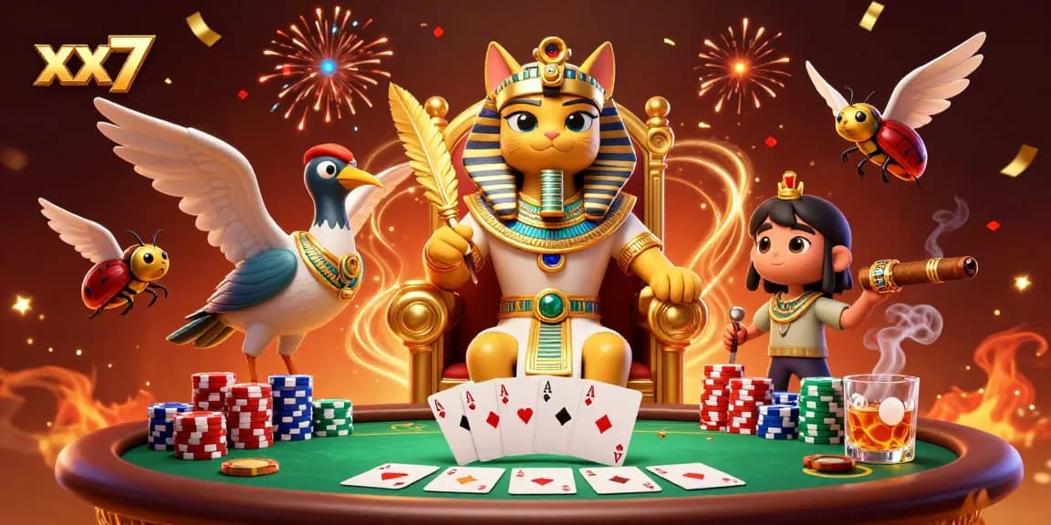 5 Golden Rules for xx7 Gambling Success in 2026