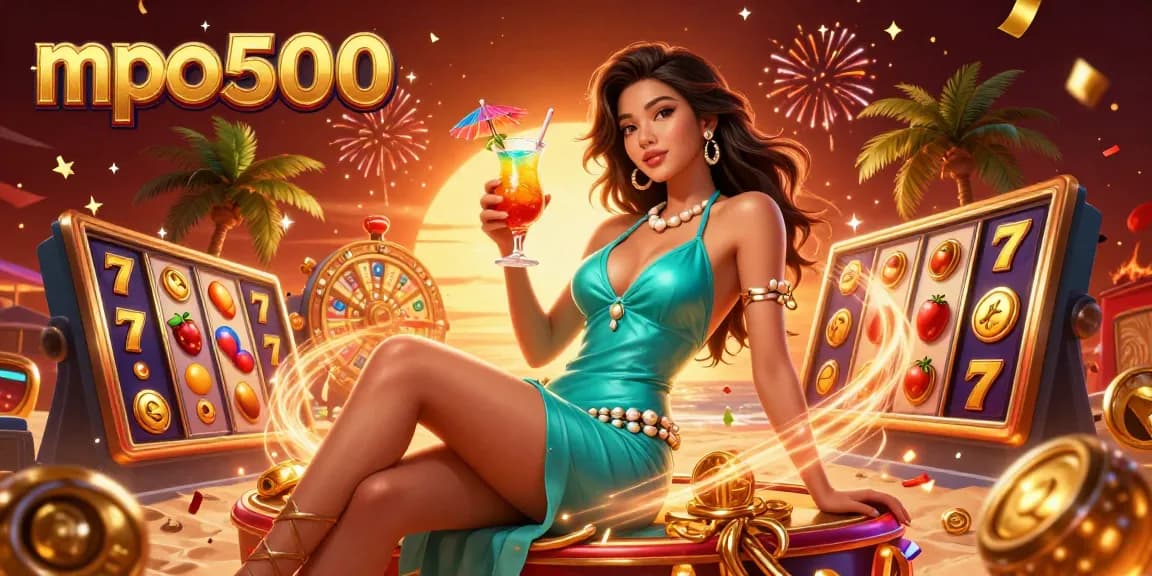 Strategic Play at mpo500: Master Your Slot Game Experience for 2026 Success